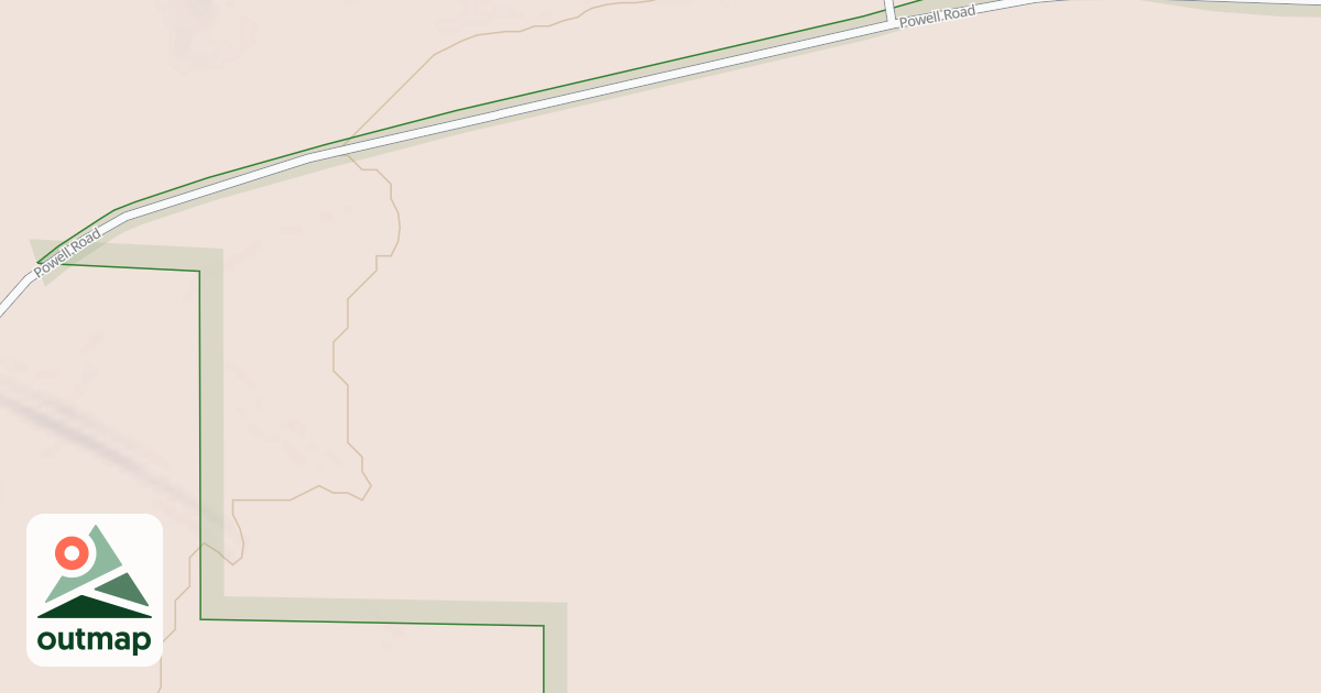 Map of 2391-A
