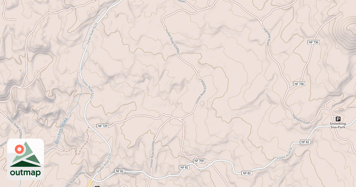 Map of 8200 - 8200101