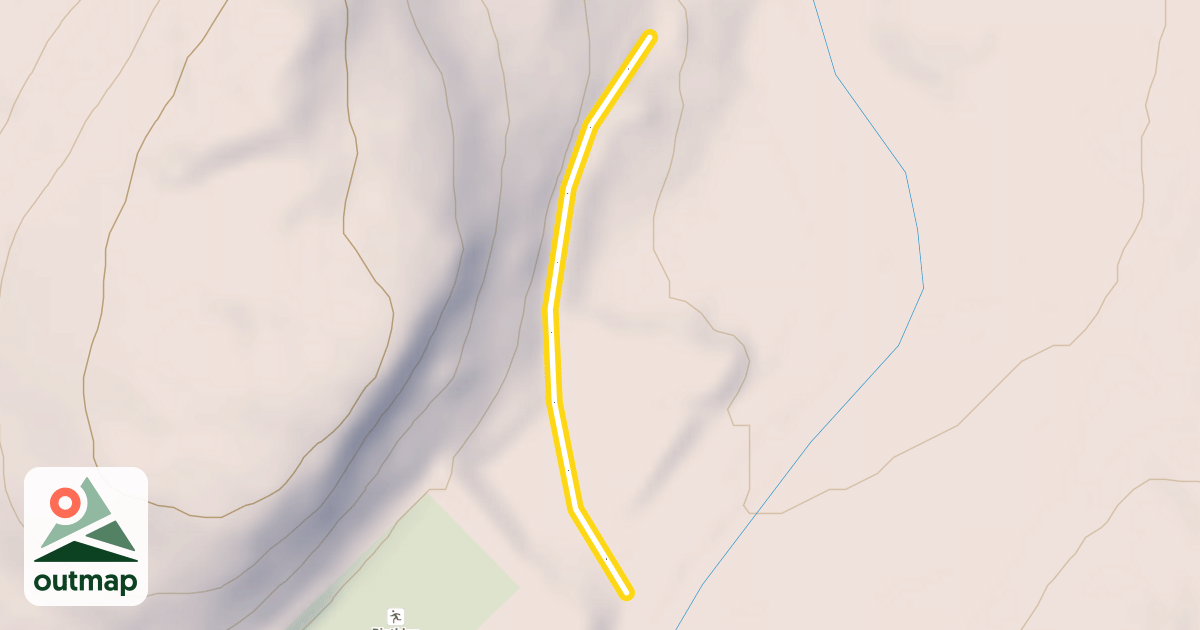 Map of B