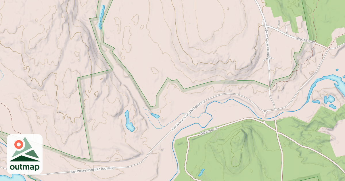 Map of River Loop