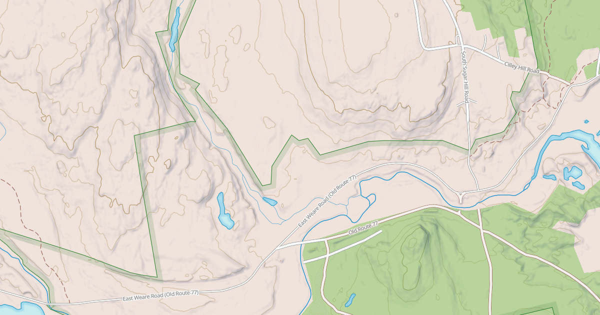Map preview of River Loop