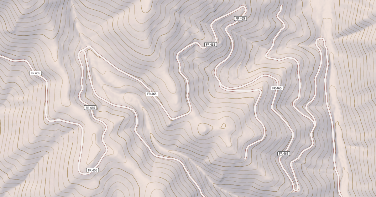 Map preview of WARSWICK CR. SPUR D
