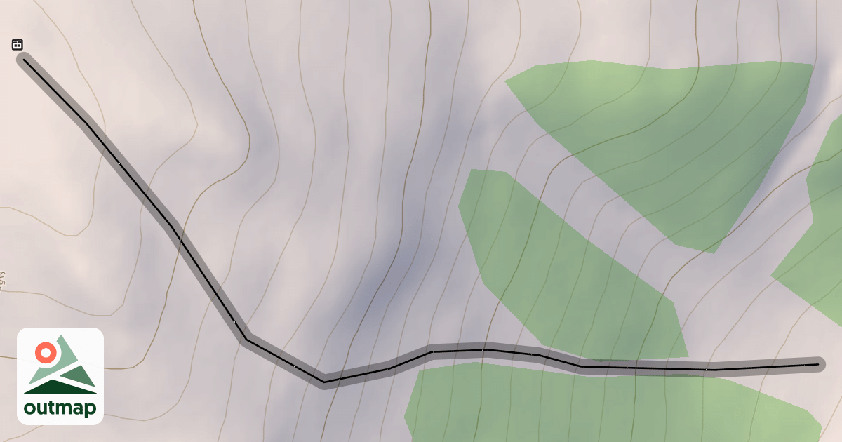 Map of The Great Wall