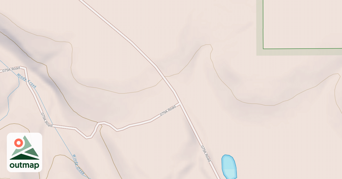 Map of BLM National GTLF Public Motorized Roads c825832c-bd3c-48c7-b03a-de1845bd1365