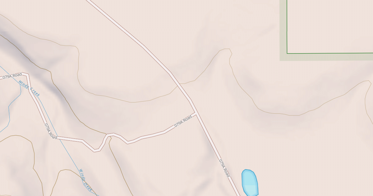 Map preview of BLM National GTLF Public Motorized Roads c825832c-bd3c-48c7-b03a-de1845bd1365