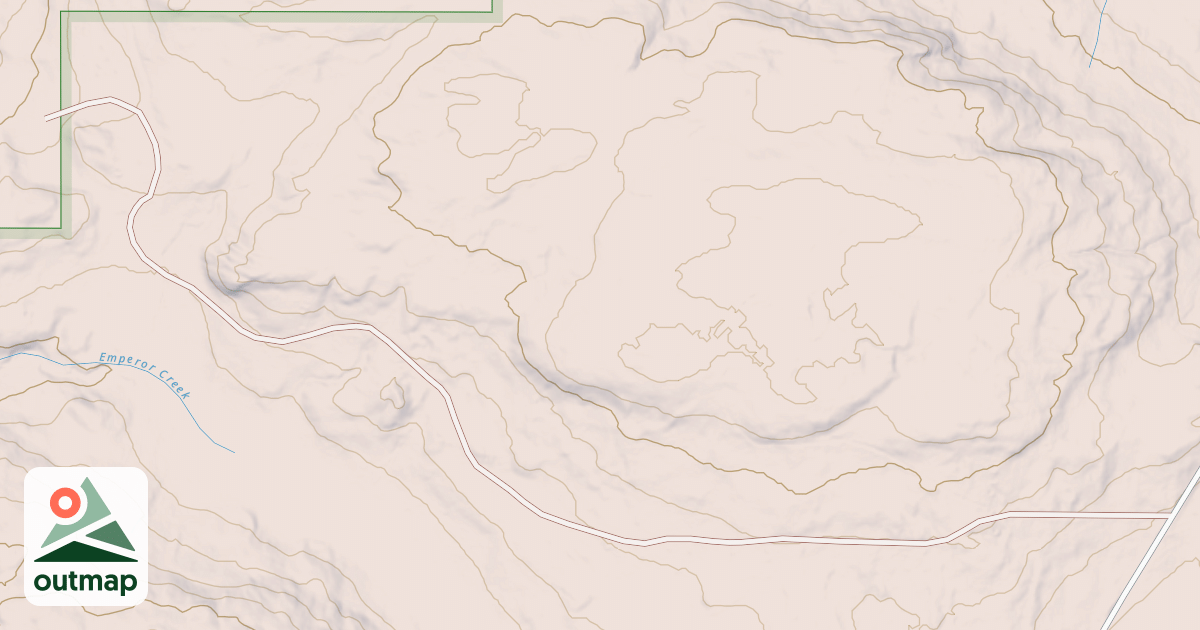 Map of FDR8647