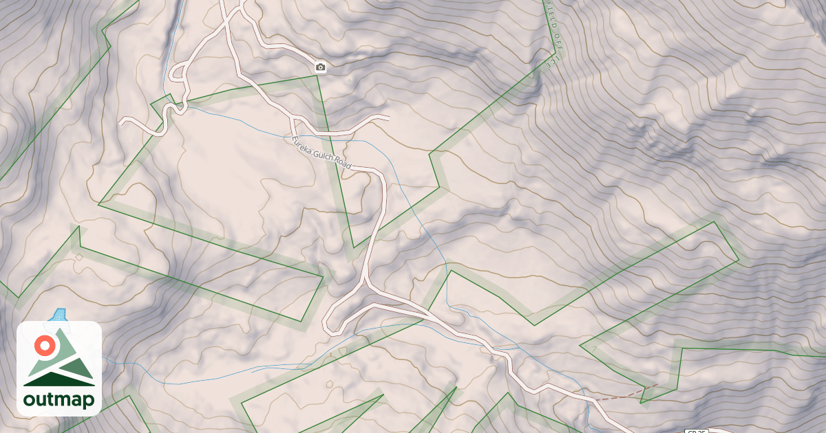 Map of USGS National Digital Trails 2ed089d6-20f9-489d-a5fd-254cbde3e552