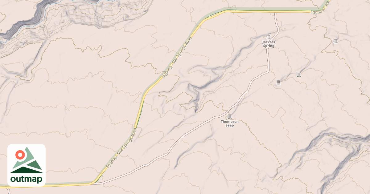 Map of BLM National GTLF Public Motorized Roads 1b037e61-f2c3-4d8d-aa61-16e306ef89c5