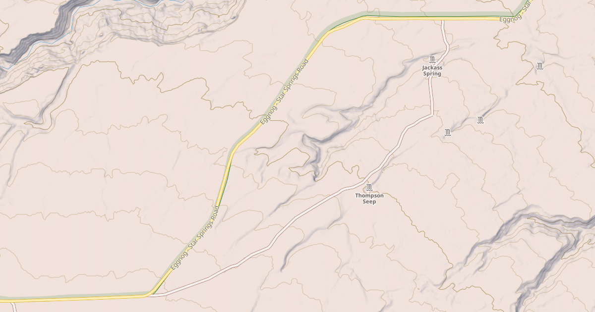 Map preview of BLM National GTLF Public Motorized Roads 1b037e61-f2c3-4d8d-aa61-16e306ef89c5