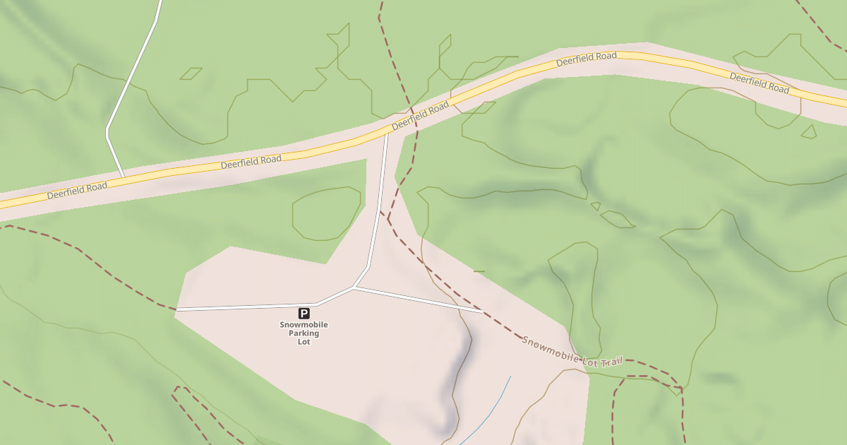 Map preview of One Mile