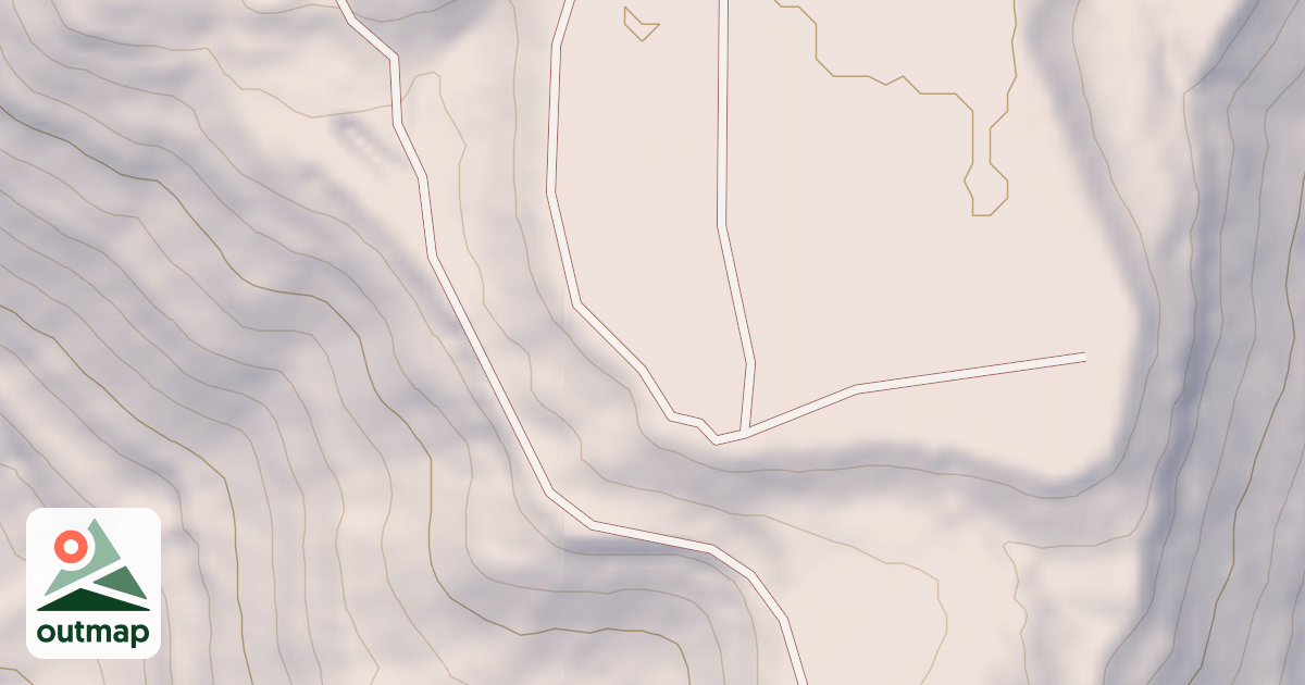 Map of BLM National GTLF Public Motorized Roads 71a2d4f1-a6bc-4b97-8367-b311b18ecf88