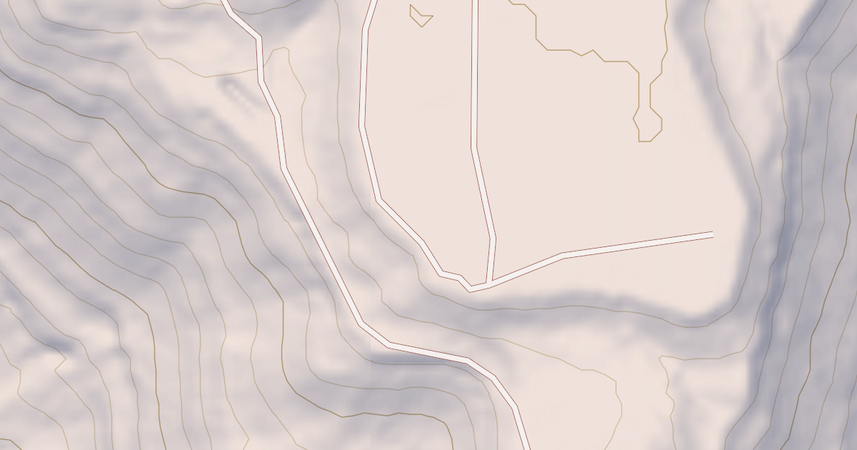 Map preview of BLM National GTLF Public Motorized Roads 71a2d4f1-a6bc-4b97-8367-b311b18ecf88