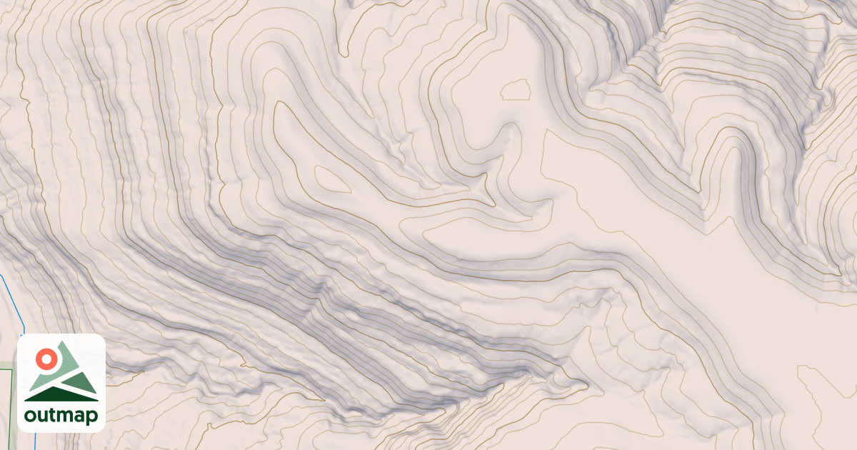 Map of USFS Motor Vehicle Use Map Roads {38BF76D0-8A44-44E6-8F05-458571989AD2}