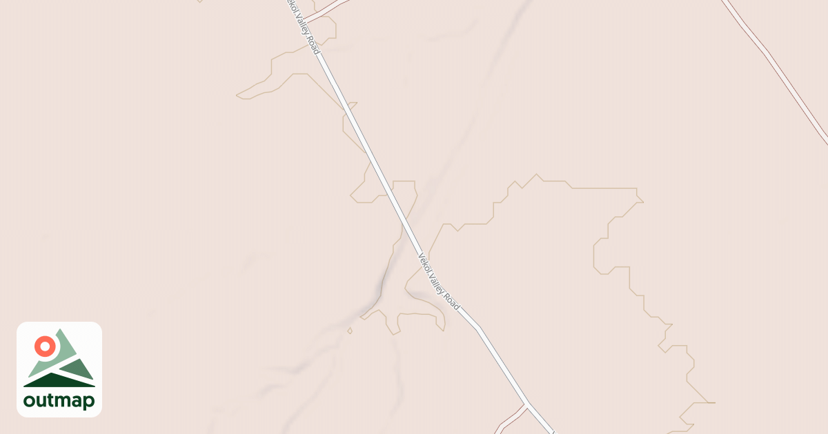 Map of BLM National GTLF Public Motorized Roads 2a0b72e1-c2a1-4fb0-97ed-b35ef409731b