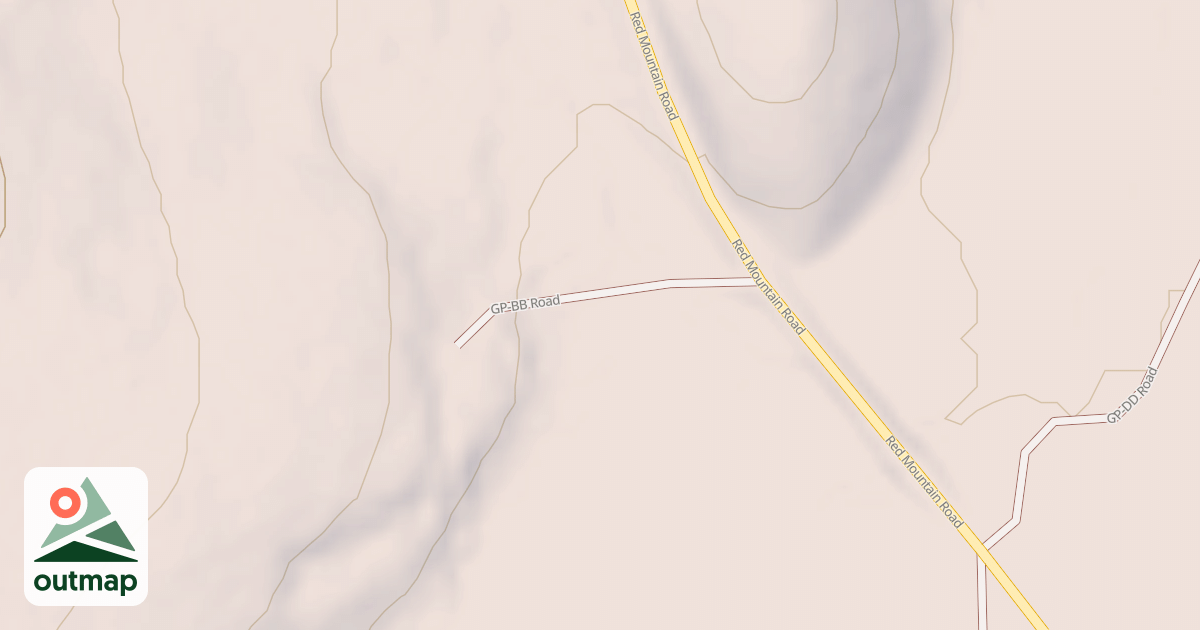 Map of GP-BB