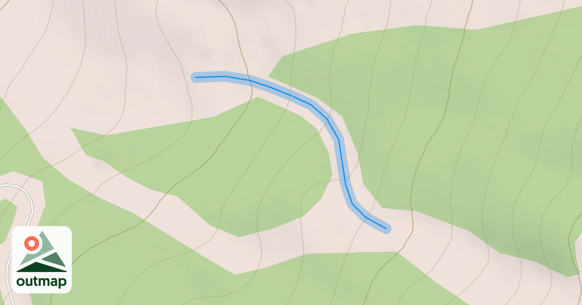 Map of Gear Jammer - Lower