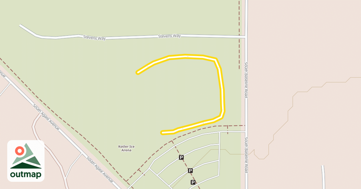 Map of Sherman Park