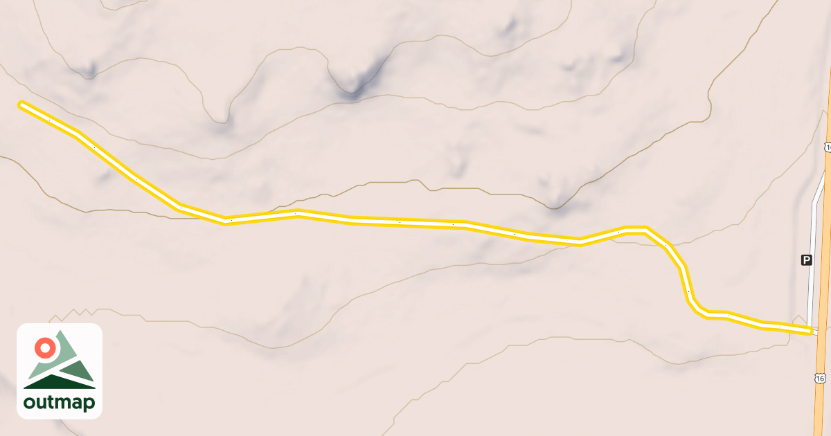 Map of FSR 457