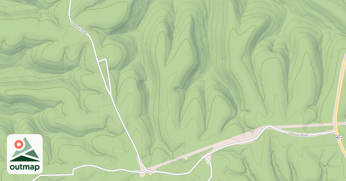 Map of Chadwick 130