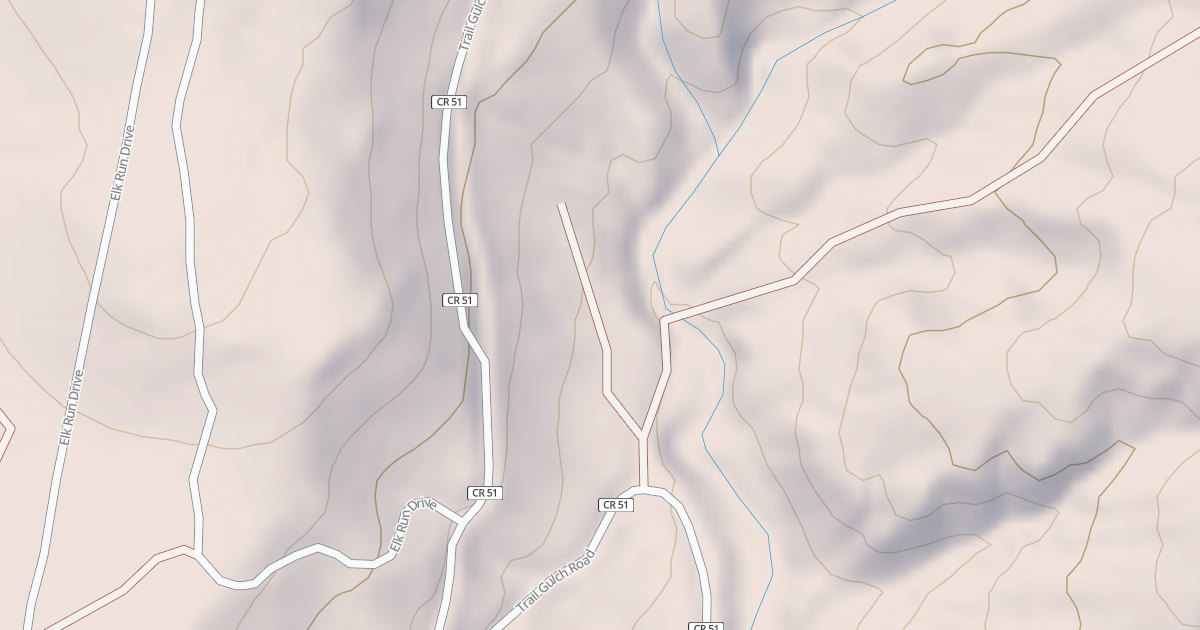 Map preview of BLM National GTLF Public Motorized Roads 85d45358-a7a1-4b15-b813-f59f8bad9fe7