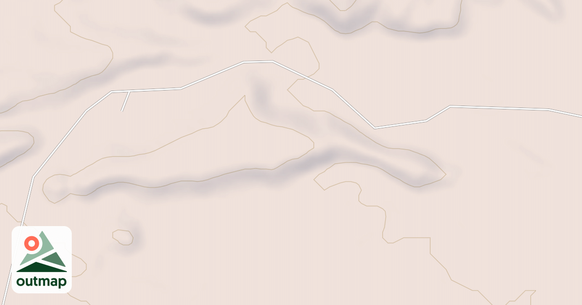 Map of BLM National GTLF Public Motorized Roads 052aa0e3-0e69-4a12-b807-d8ad651534fc