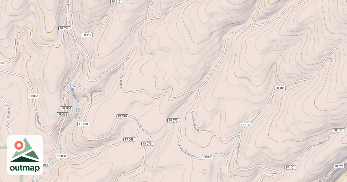 Map of MRA 0 - .537 3.3 - 6.521