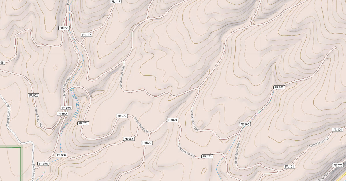 Map preview of MRA 0 - .537 3.3 - 6.521