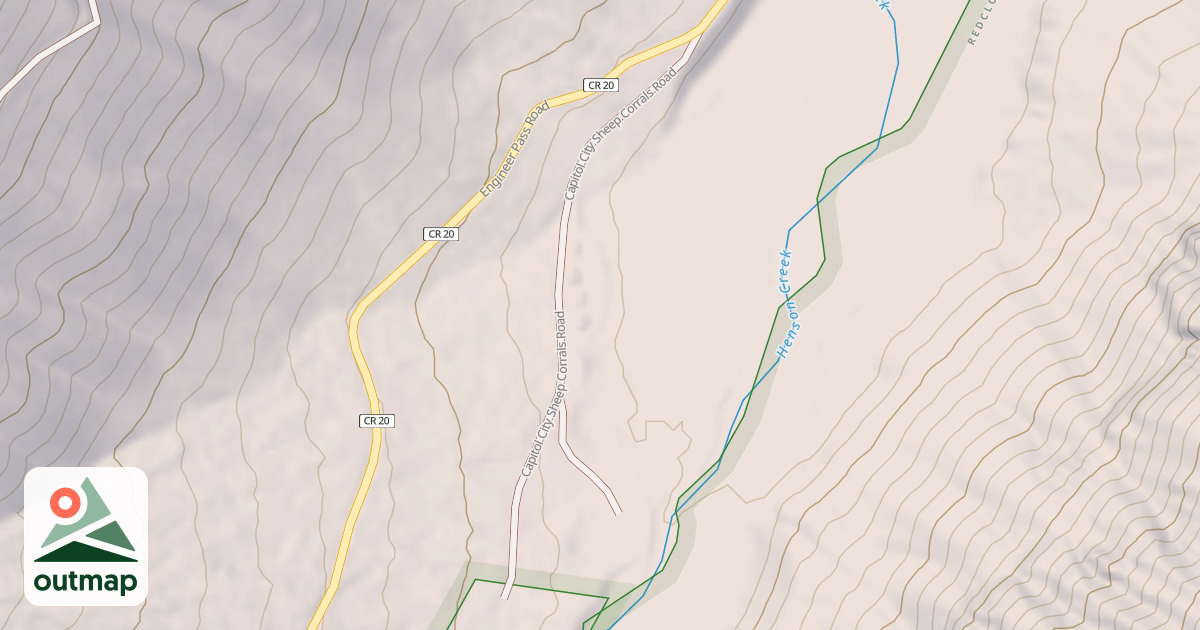 Map of BLM National GTLF Public Motorized Roads bc6c0d52-c8c8-465c-b632-ede3bb9ab025