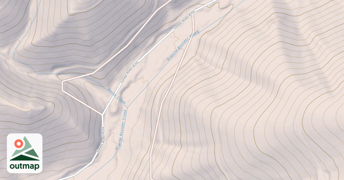 Map of MRS