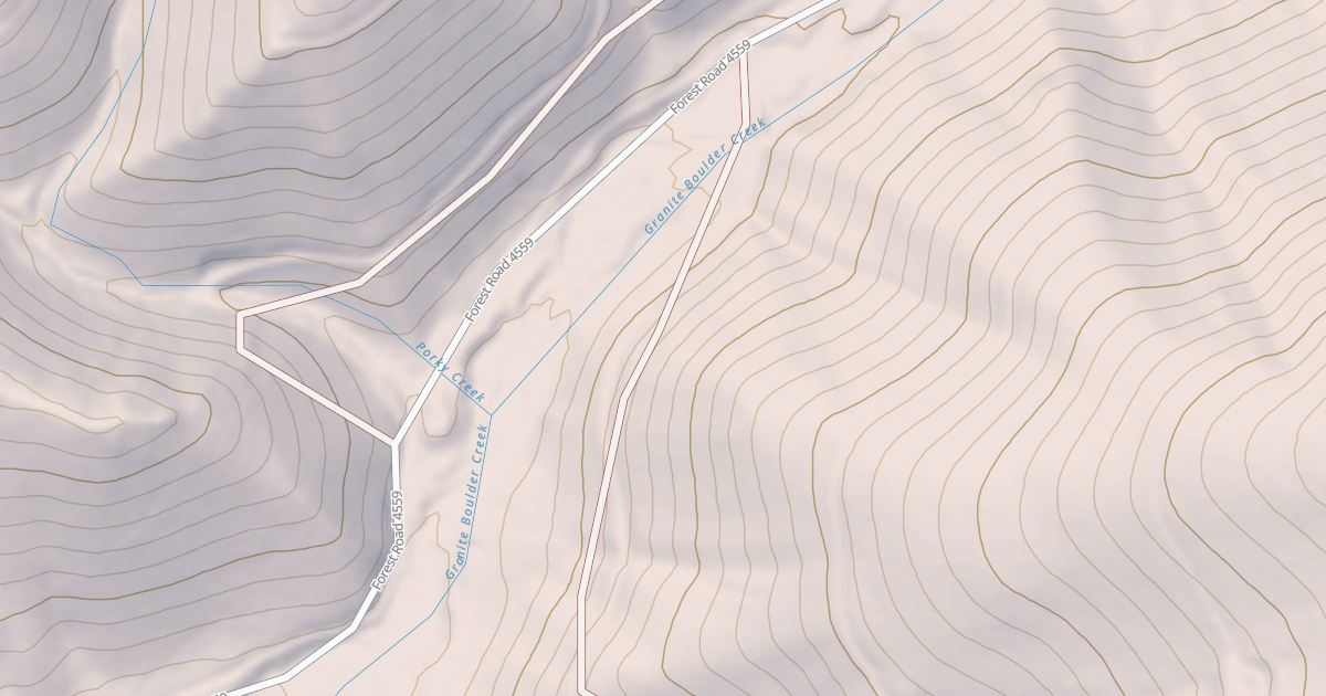 Map preview of MRS