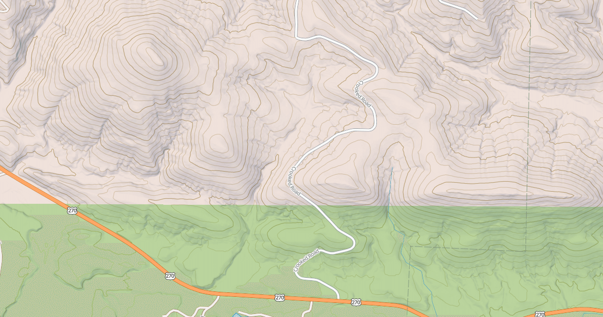Map preview of TURKEY