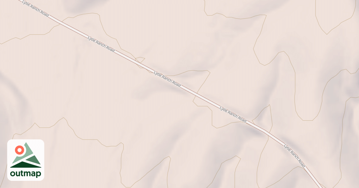 Map of BLM National GTLF Public Motorized Roads cc16b794-3cdd-4c05-bfb4-147924bca400