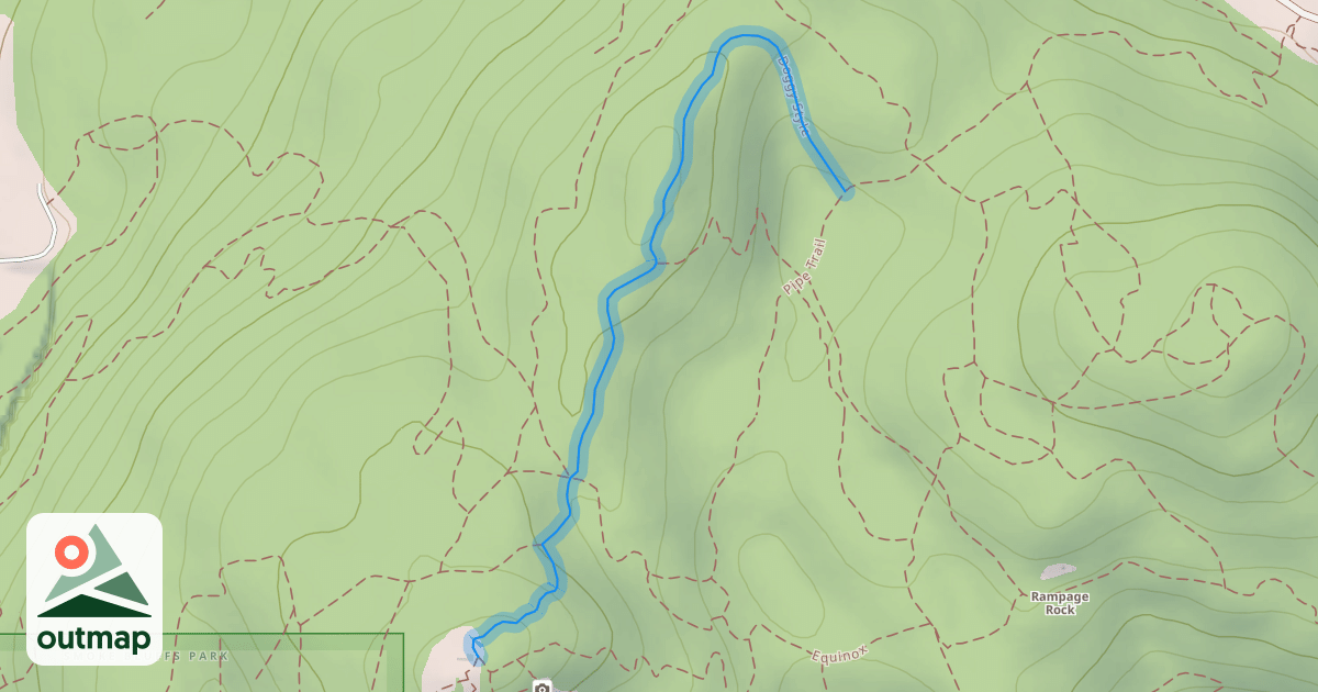 Map of Doggy Style