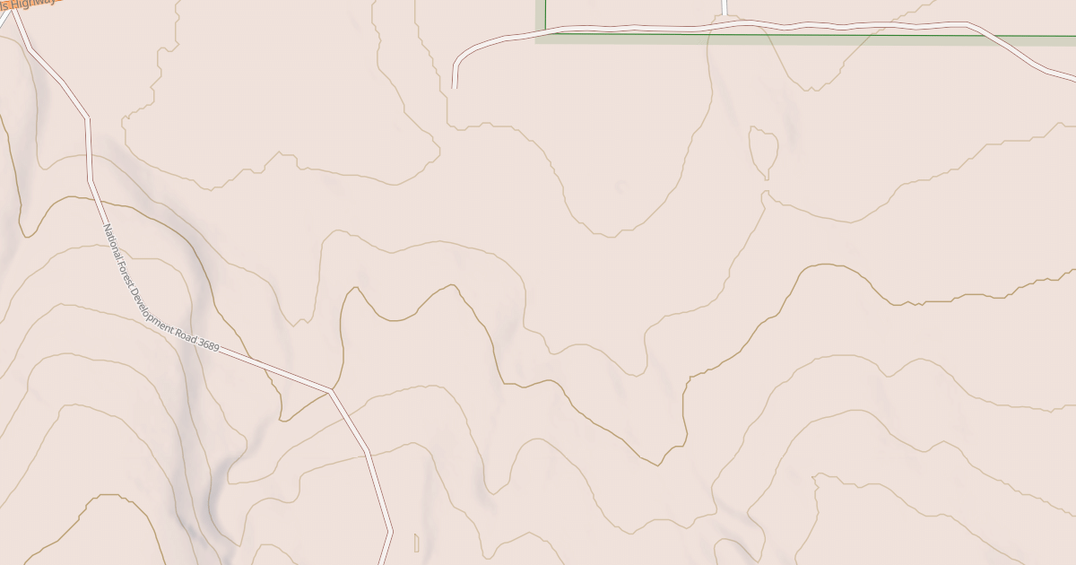 Map preview of 3689020
