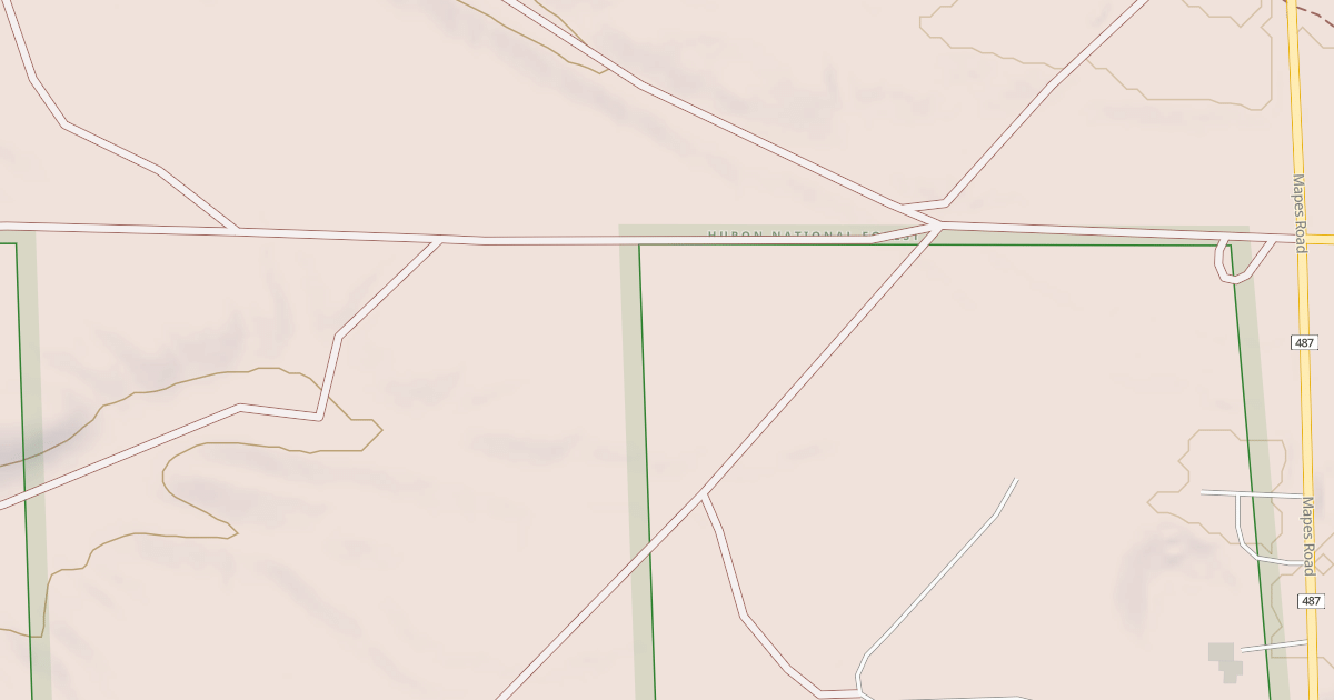 Map preview of 4399