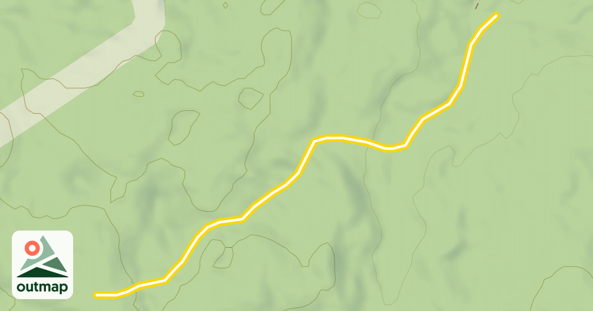 Map of Birkie Classic