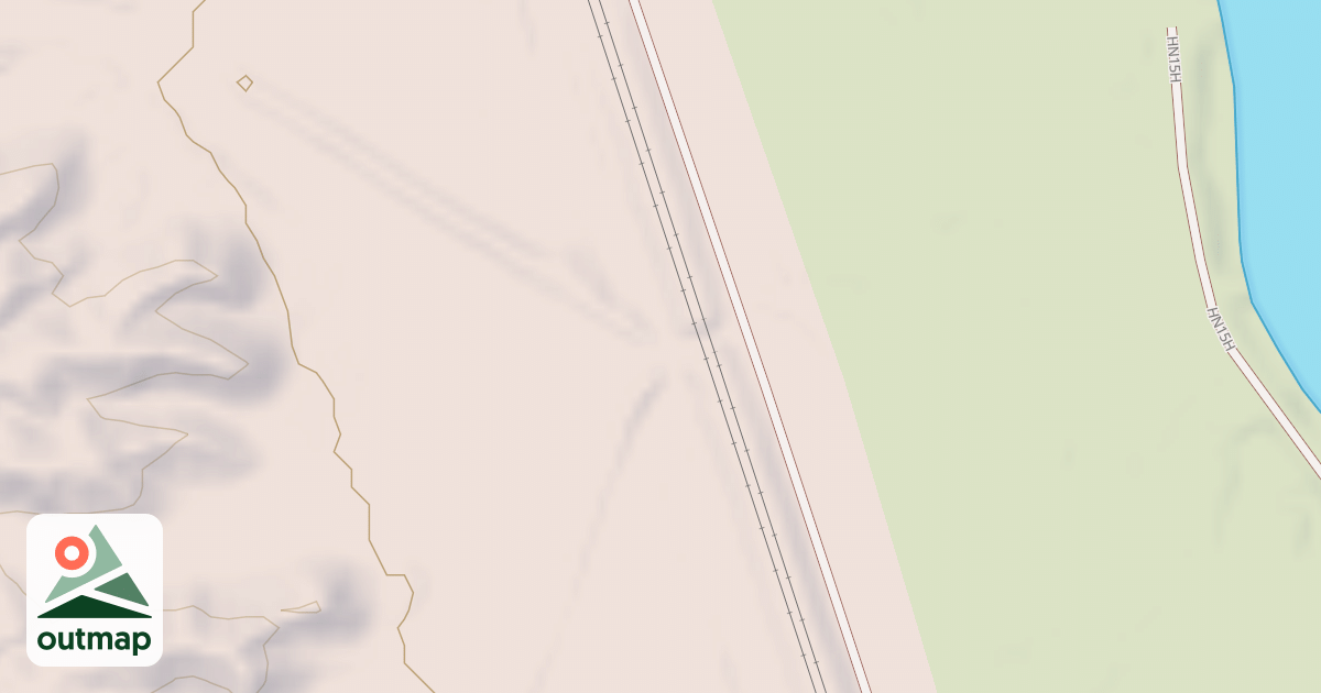 Map of BLM National GTLF Public Motorized Roads 218576fc-e26d-46a2-a418-d7aa01eb4c59
