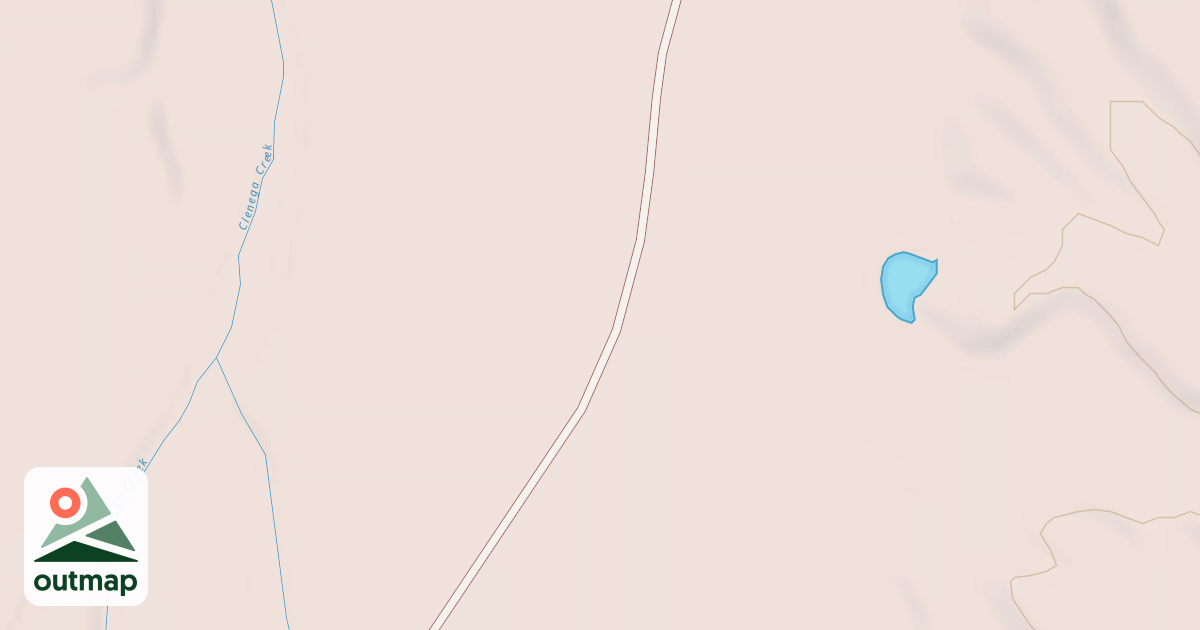 Map of BLM National GTLF Public Motorized Roads 4752d2b5-c5c0-471d-8d32-2e21b0945d93