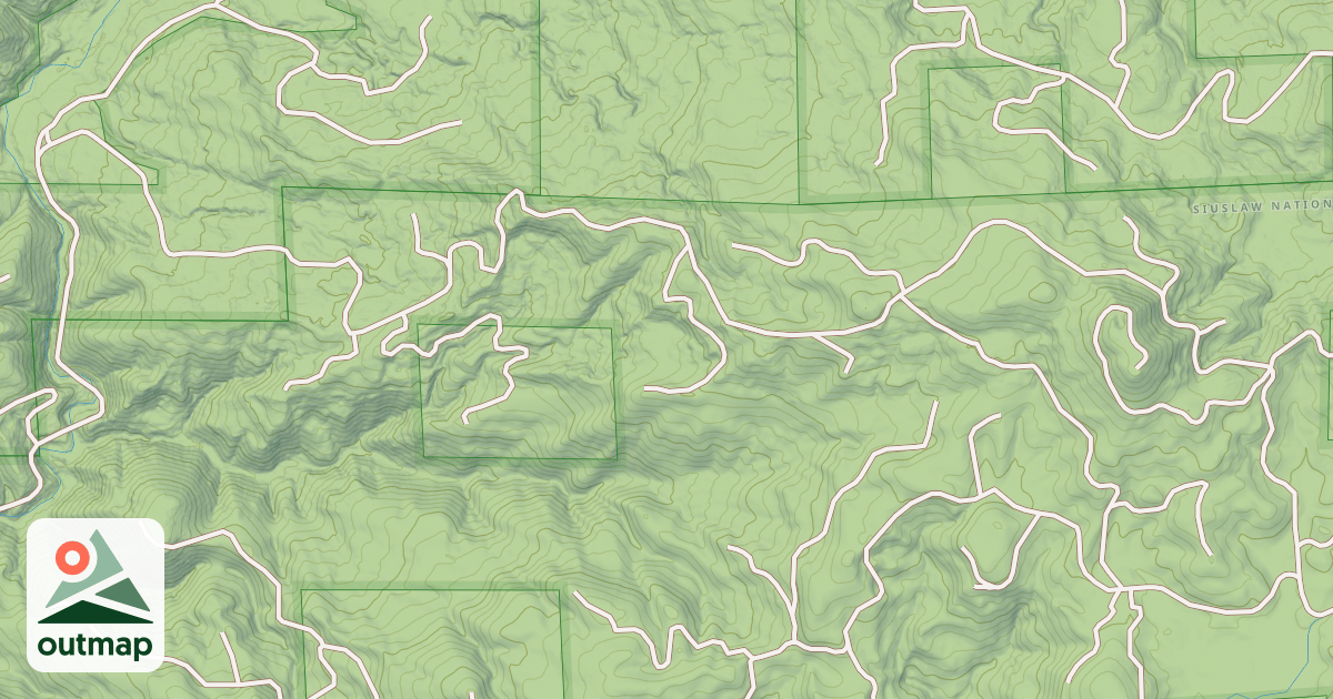 Map of GRINDSTONE VIEW