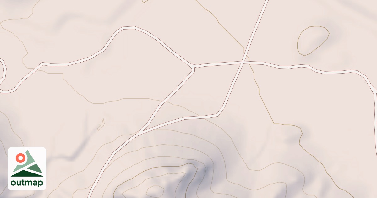 Map of BLM National GTLF Public Motorized Roads 40b8d01d-553f-4bb5-a629-b45ce7baa45e