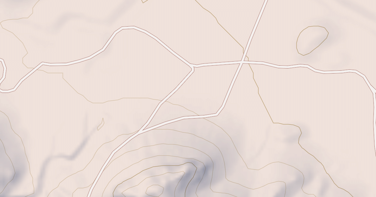 Map preview of BLM National GTLF Public Motorized Roads 40b8d01d-553f-4bb5-a629-b45ce7baa45e