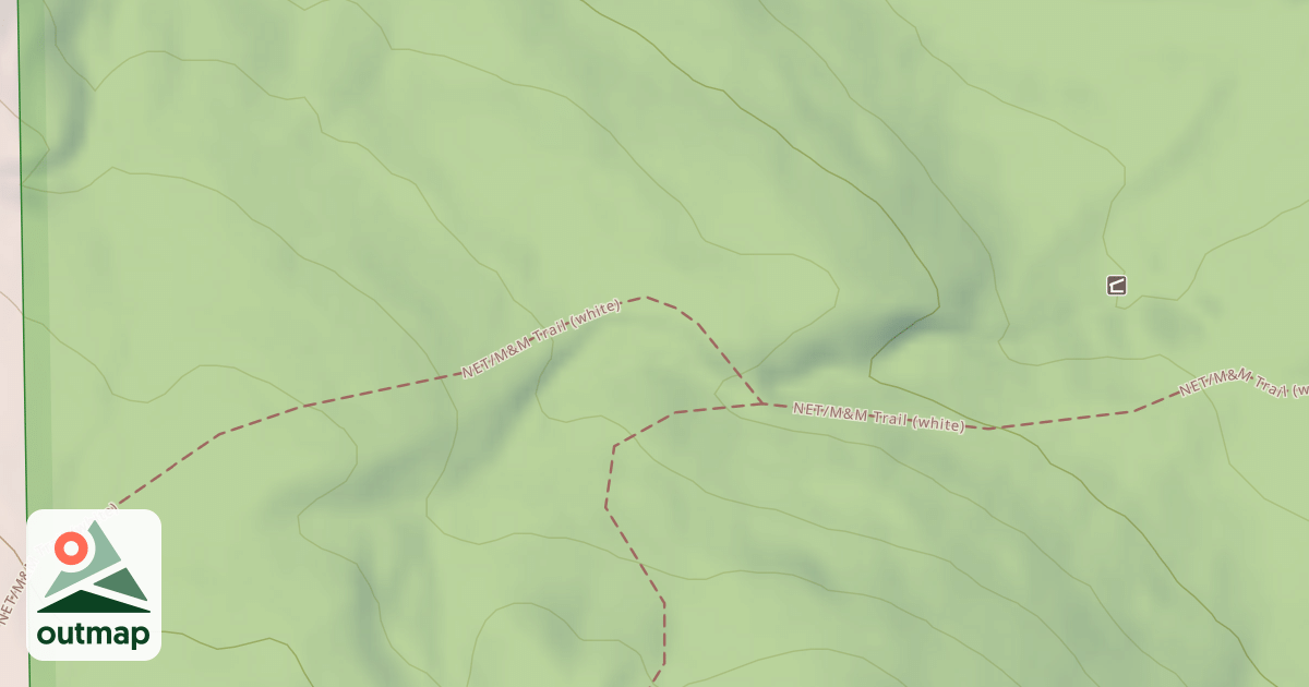 Map of USGS National Digital Trails 500a9b43-b177-4d40-8fb0-01bcafb4e9ca