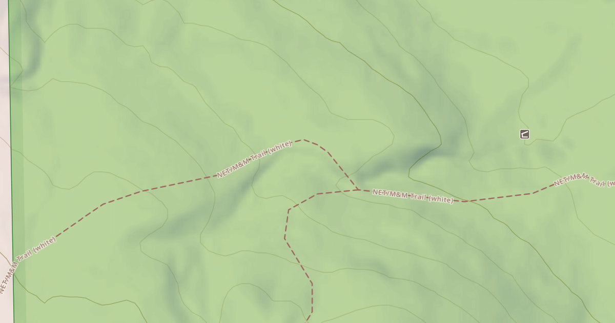 Map preview of USGS National Digital Trails 500a9b43-b177-4d40-8fb0-01bcafb4e9ca