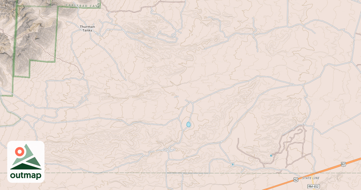 Map of BLM National GTLF Public Motorized Roads cbce8d4c-3730-479d-b43d-816ba1e627a4