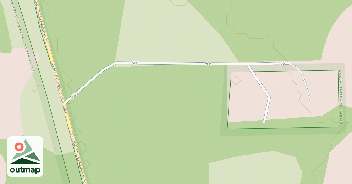 Map of USFS Motor Vehicle Use Map Roads {7E6CE8FD-9E70-4DBB-9DB7-3EF9D8B4B9D4}