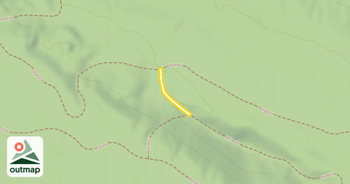 Map of 2nd Cutoff