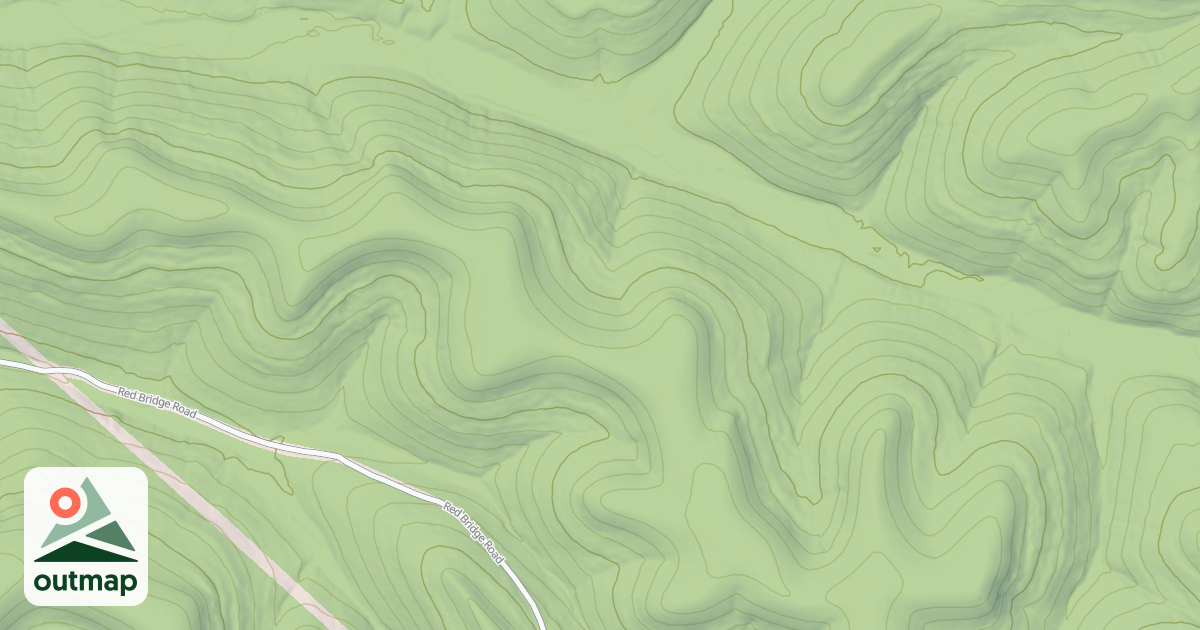 Map of Chadwick 104