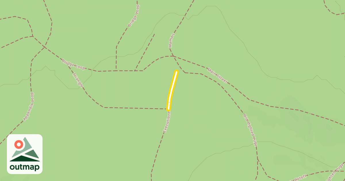 Map of Executioner