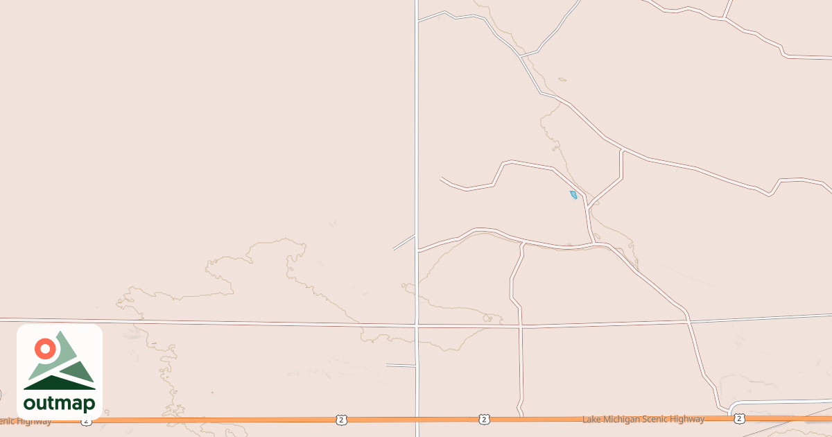 Map of Up2