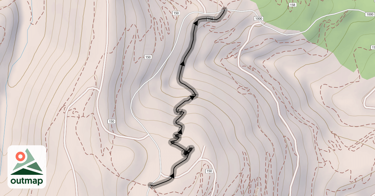 Map of Bad Motor Scooter (158)